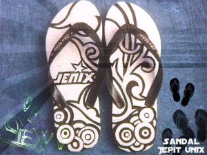 sandal jenix